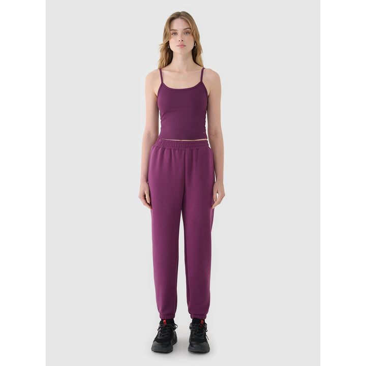 4F püksid Soft Modal Sweatpant