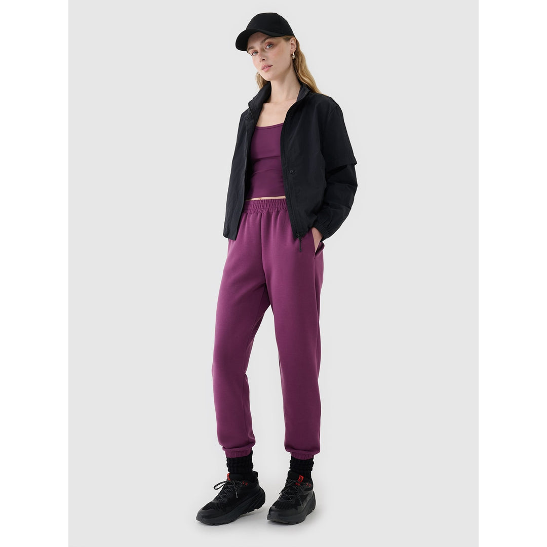 4F püksid Soft Modal Sweatpant
