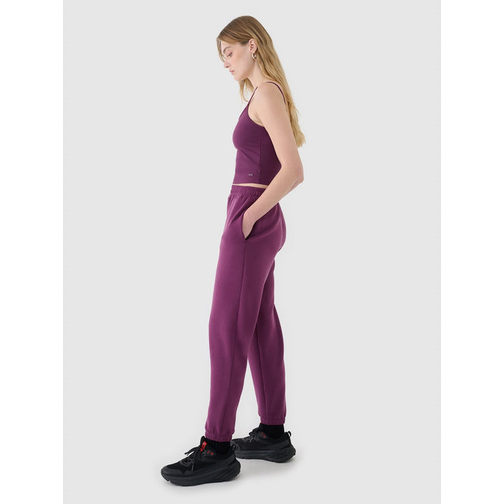 4F püksid Soft Modal Sweatpant