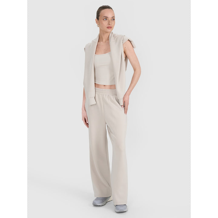 4F püksid Soft Modal Sweatpant
