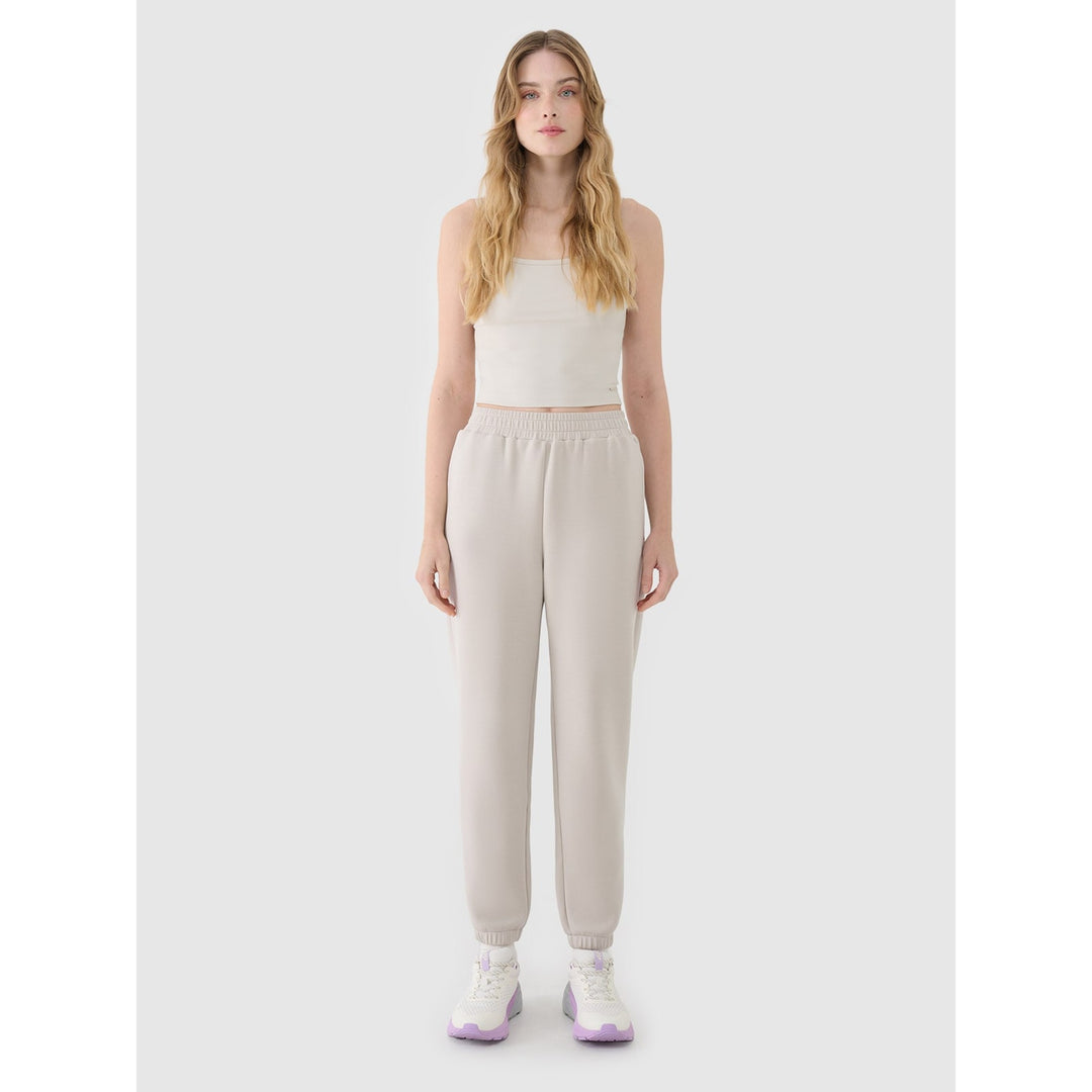 4F püksid Soft Modal Sweatpant