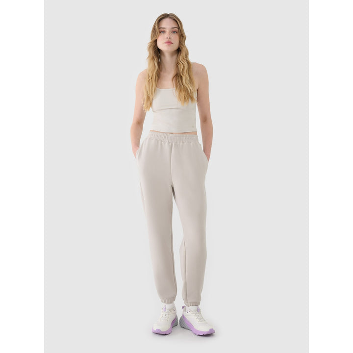 4F püksid Soft Modal Sweatpant