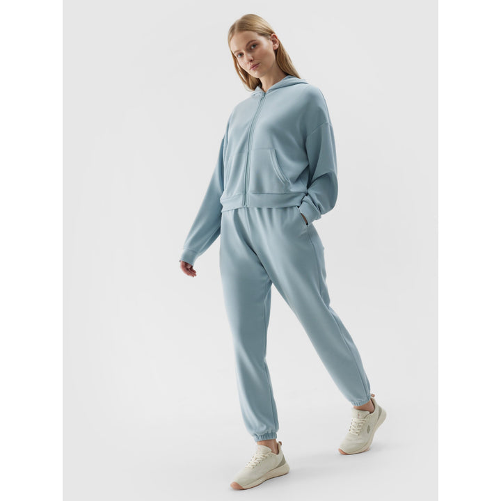 4F püksid Soft Modal Sweatpant