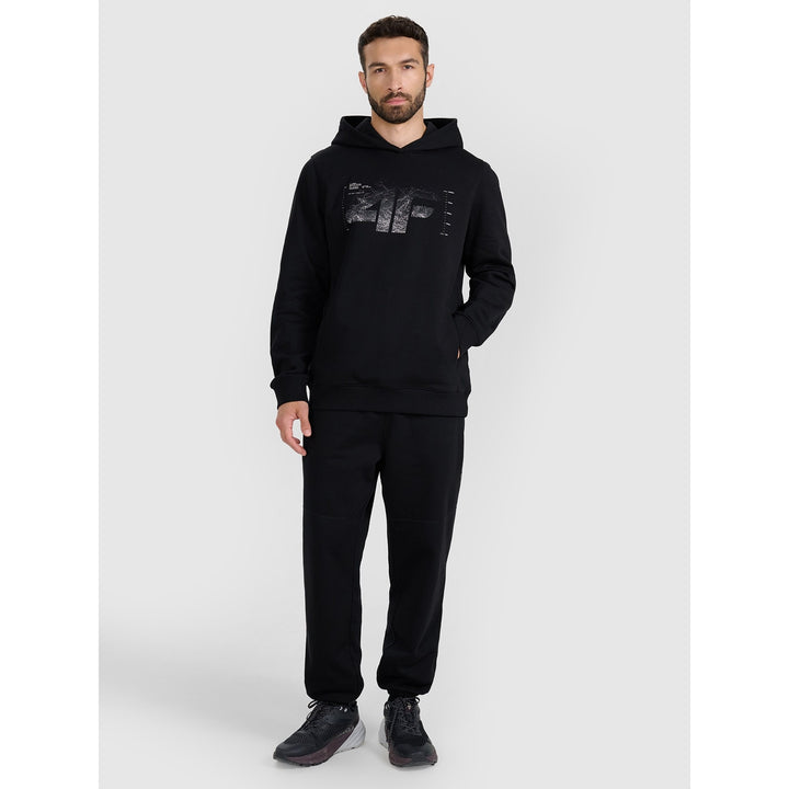 4F pusa 4F Signature Hoodie