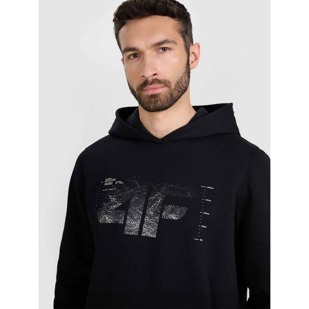 4F pusa 4F Signature Hoodie
