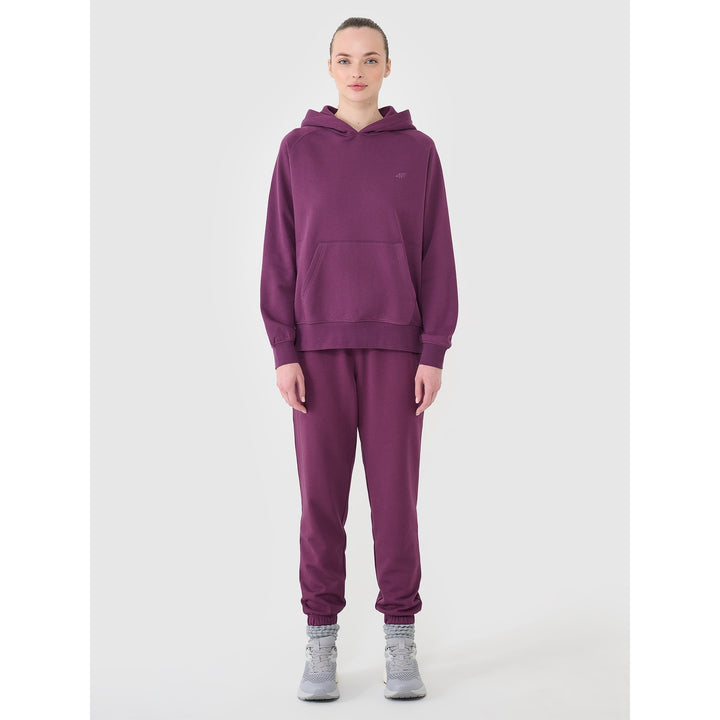 4F pusa Classic Pullover Hoodie