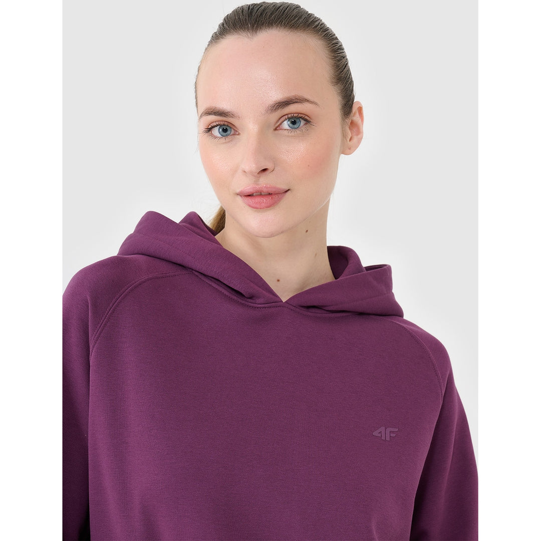 4F pusa Classic Pullover Hoodie