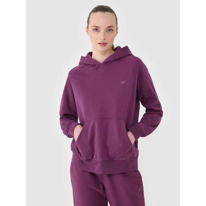 4F pusa Classic Pullover Hoodie