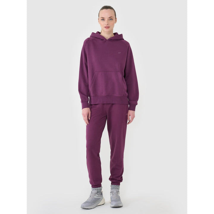 4F pusa Classic Pullover Hoodie