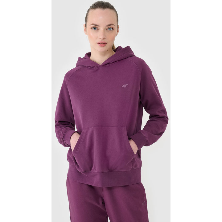 4F pusa Classic Pullover Hoodie