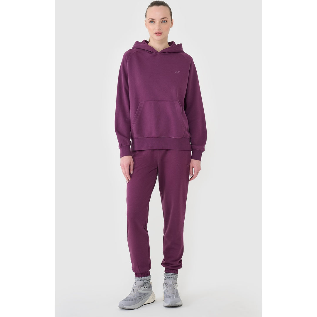 4F pusa Classic Pullover Hoodie