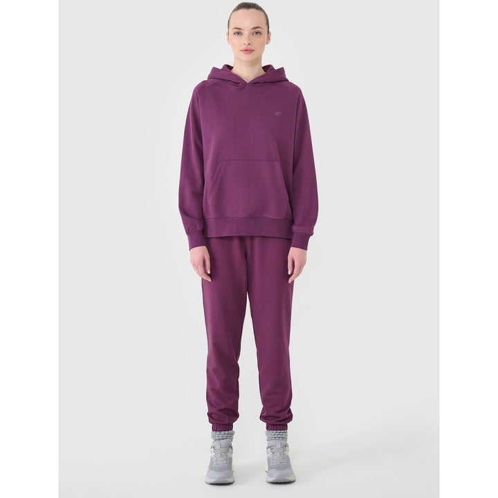 4F pusa Classic Pullover Hoodie