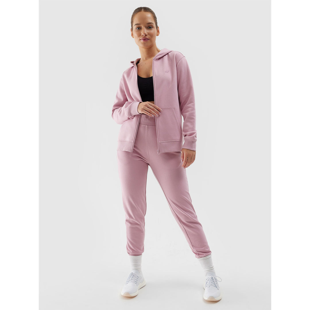 4F pusa Sportwear Zip-Up Hoodie