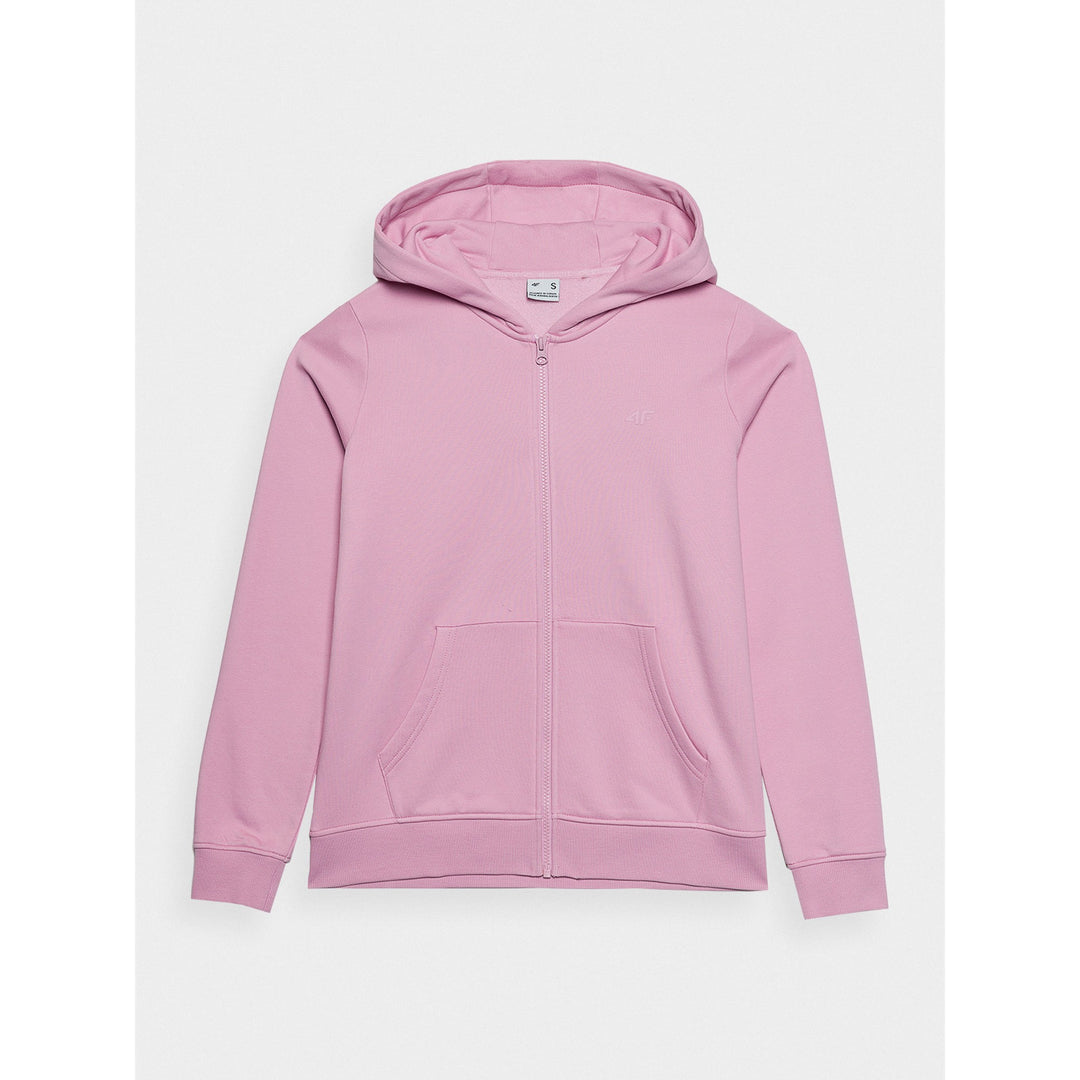 4F pusa Sportwear Zip-Up Hoodie