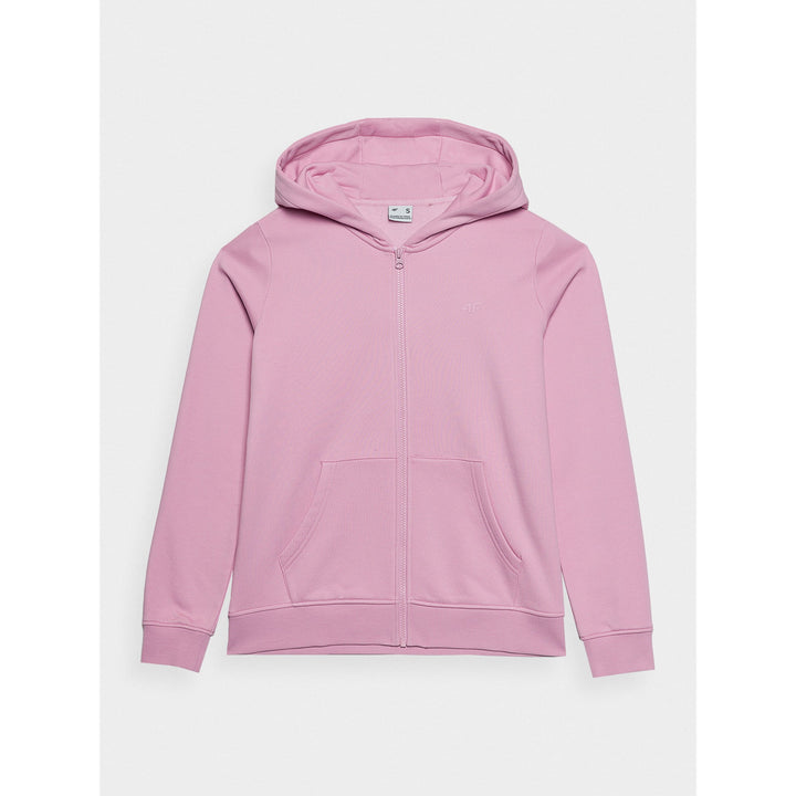 4F pusa Sportwear Zip-Up Hoodie