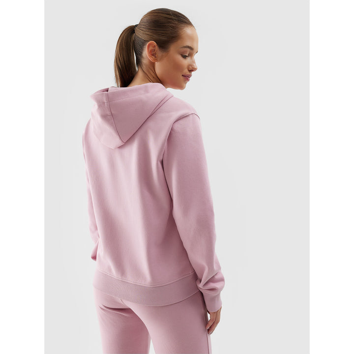 4F pusa Sportwear Zip-Up Hoodie