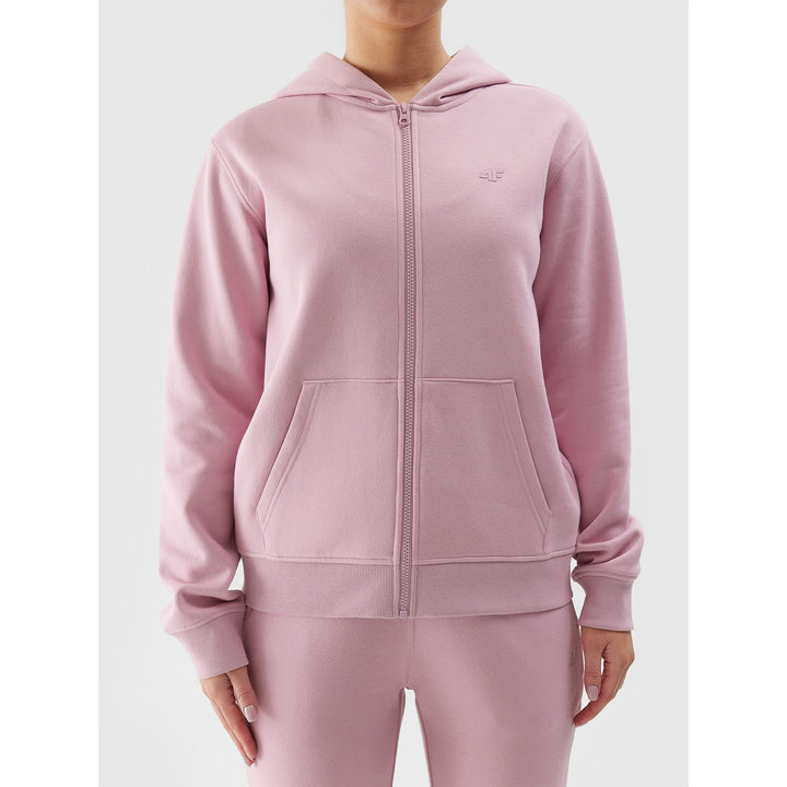 4F pusa Sportwear Zip-Up Hoodie