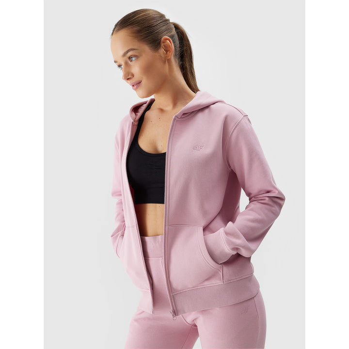 4F pusa Sportwear Zip-Up Hoodie