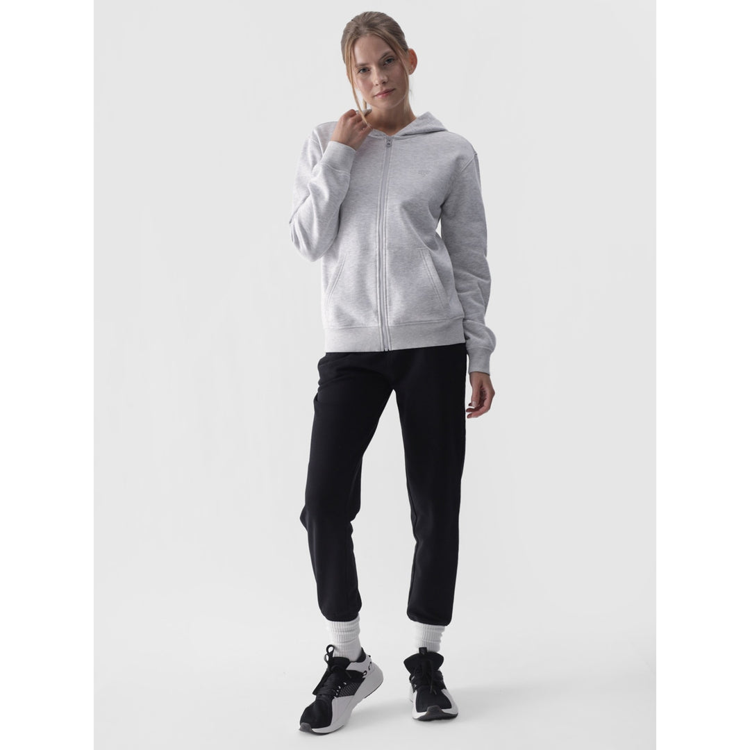 4F pusa Sportwear Zip-Up Hoodie