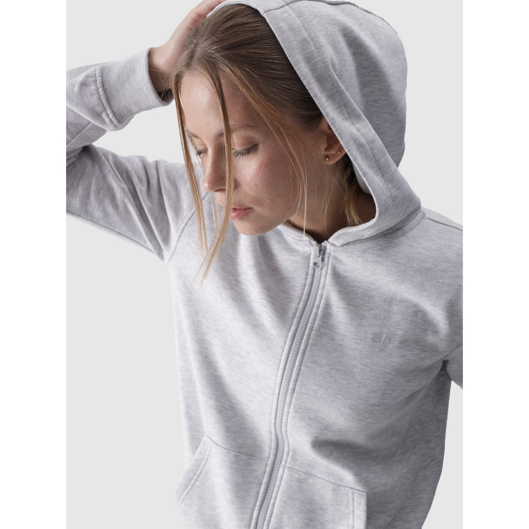 4F pusa Sportwear Zip-Up Hoodie