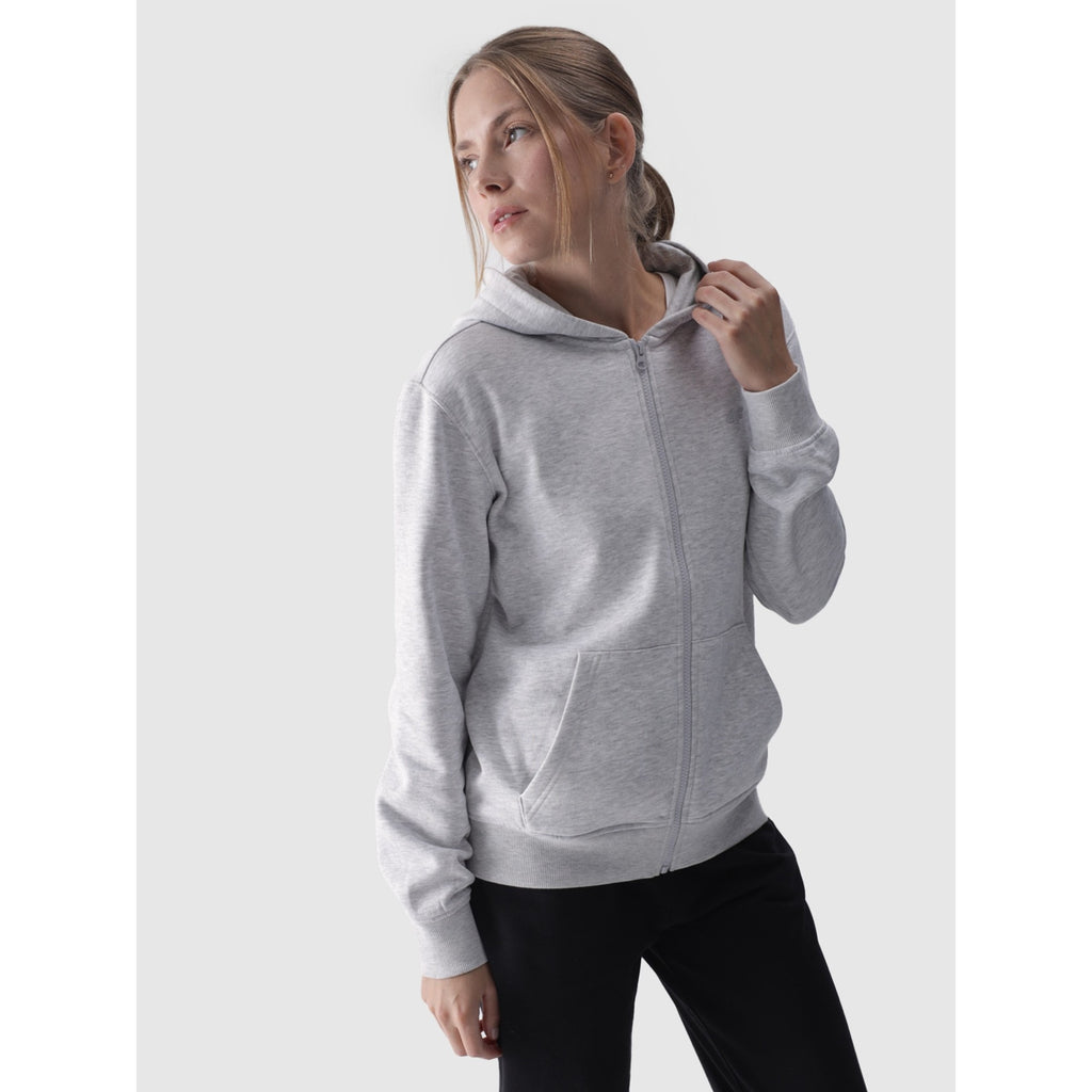 4F pusa Sportwear Zip-Up Hoodie