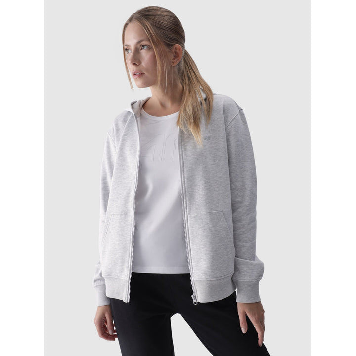 4F pusa Sportwear Zip-Up Hoodie