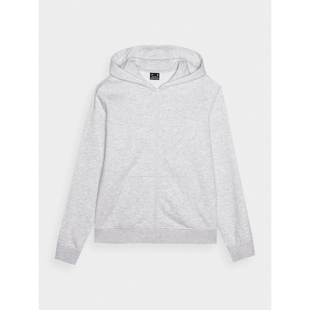 4F pusa Sportwear Zip-Up Hoodie