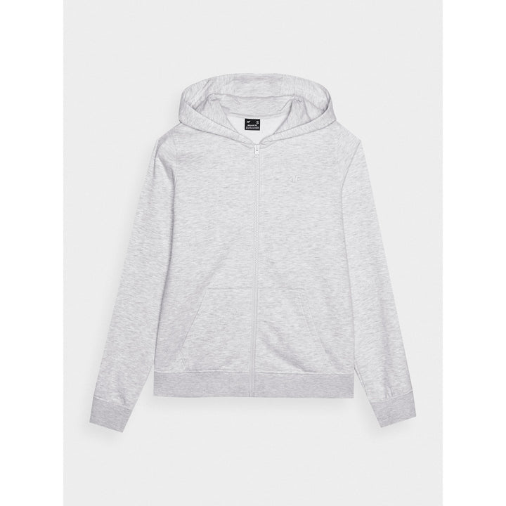 4F pusa Sportwear Zip-Up Hoodie