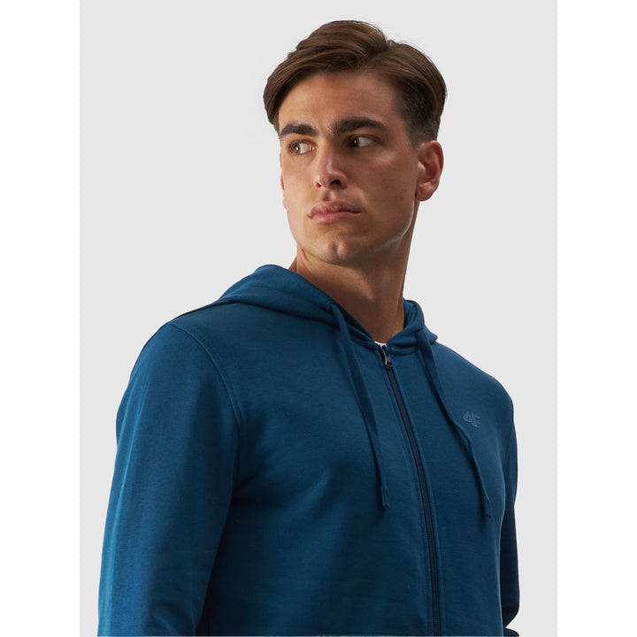 4F pusa Sportwear Zip-Up Hoodie