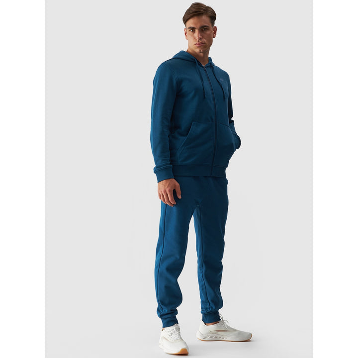 4F pusa Sportwear Zip-Up Hoodie