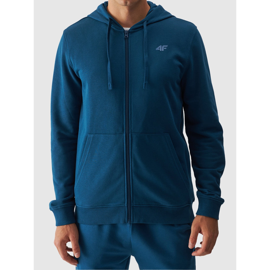 4F pusa Sportwear Zip-Up Hoodie