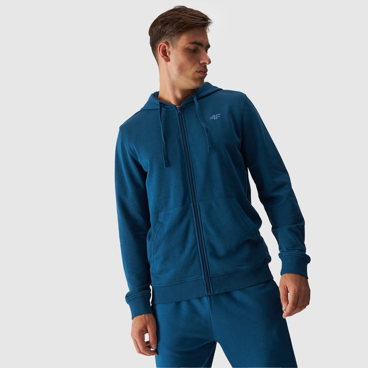 4F pusa Sportwear Zip-Up Hoodie