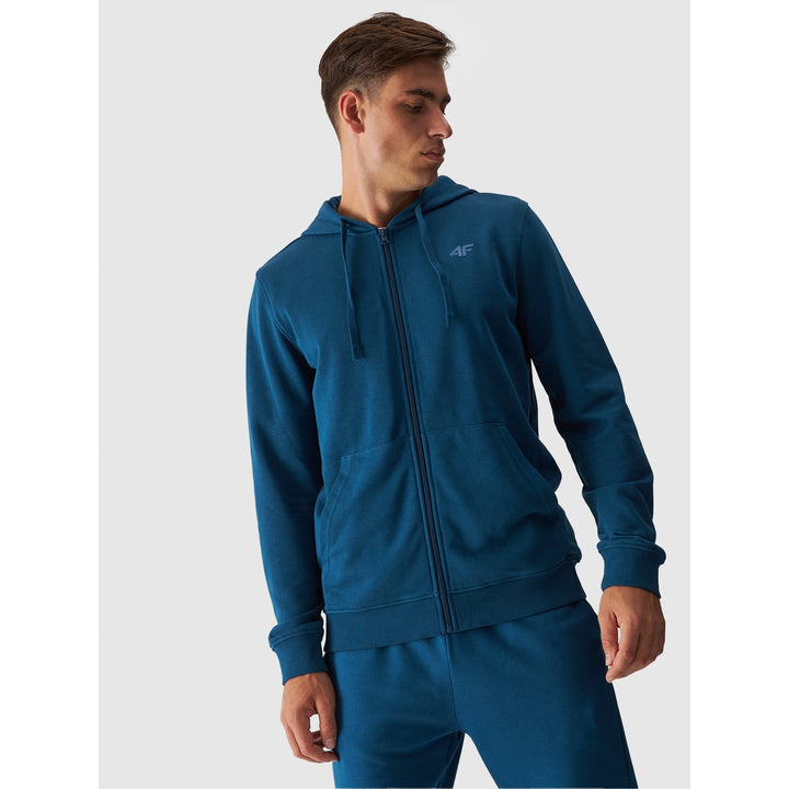 4F pusa Sportwear Zip-Up Hoodie