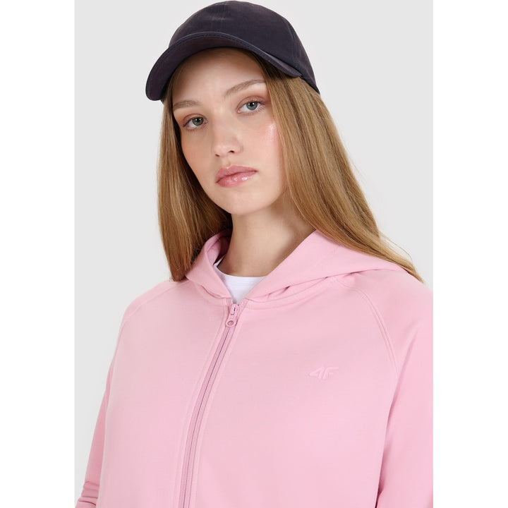 4F pusa Sportwear Zip-Up Hoodie