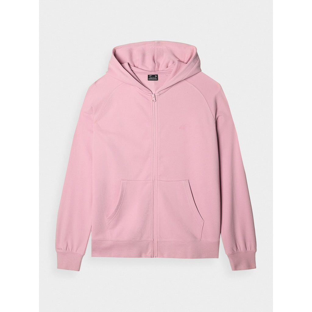 4F pusa Sportwear Zip-Up Hoodie