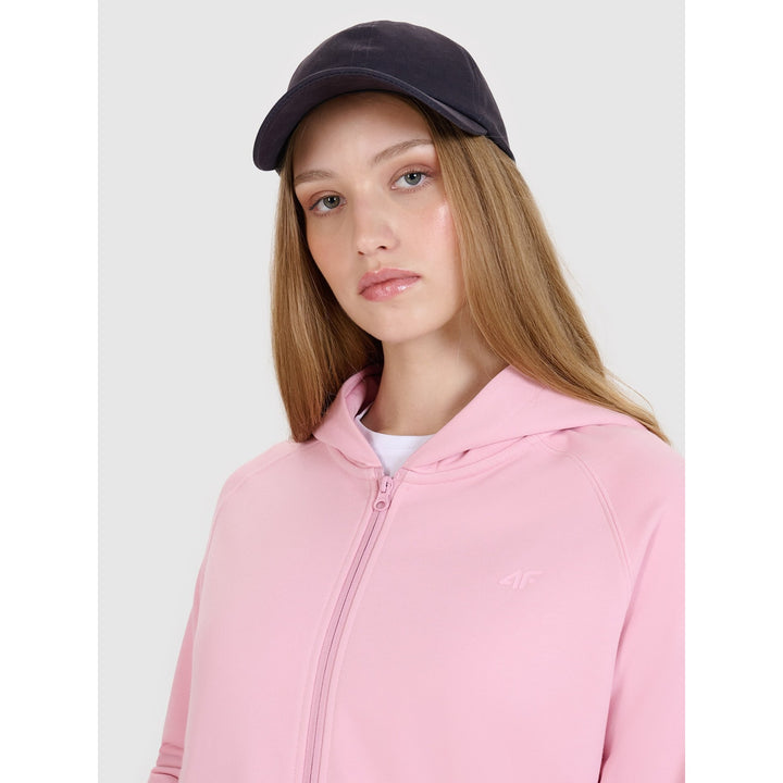 4F pusa Sportwear Zip-Up Hoodie