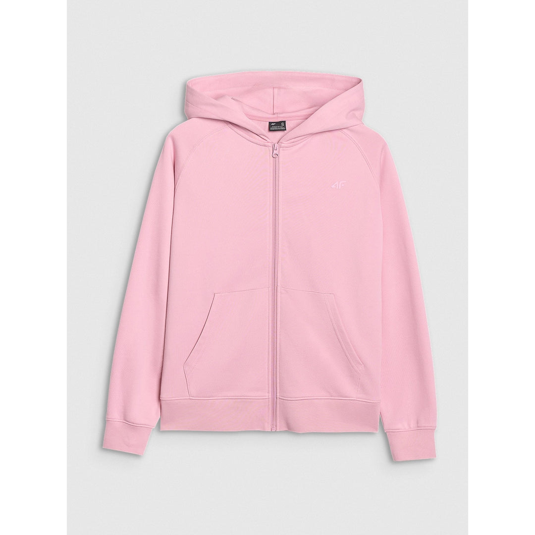 4F pusa Sportwear Zip-Up Hoodie