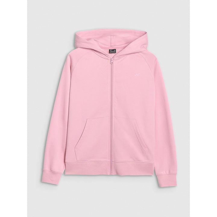 4F pusa Sportwear Zip-Up Hoodie