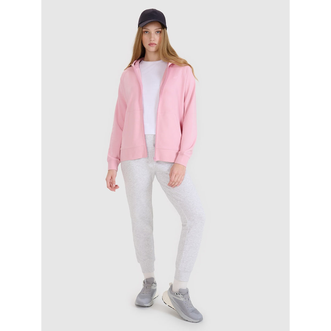 4F pusa Sportwear Zip-Up Hoodie