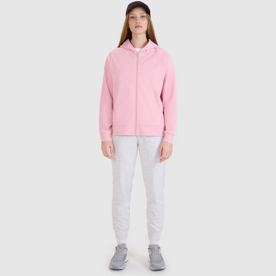 4F pusa Sportwear Zip-Up Hoodie