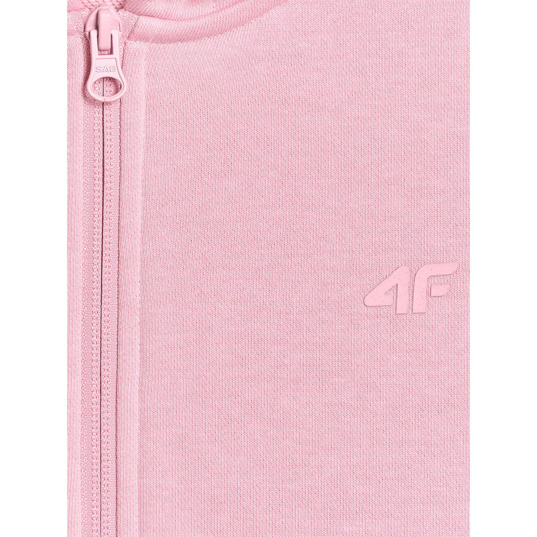 4F pusa Sportwear Zip-Up Hoodie