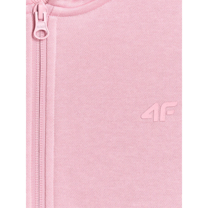 4F pusa Sportwear Zip-Up Hoodie