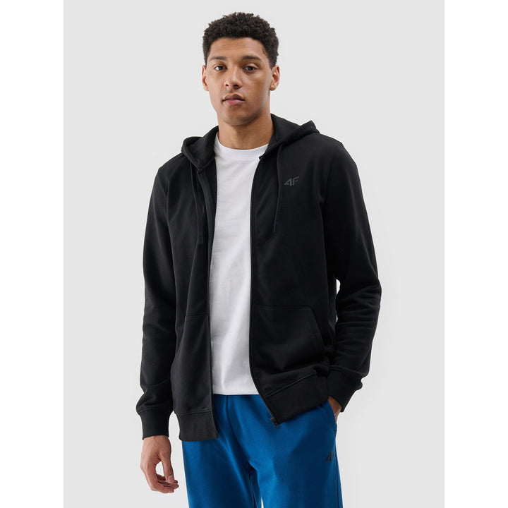 4F pusa Sportwear Zip-Up Hoodie