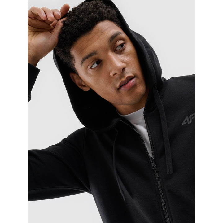 4F pusa Sportwear Zip-Up Hoodie