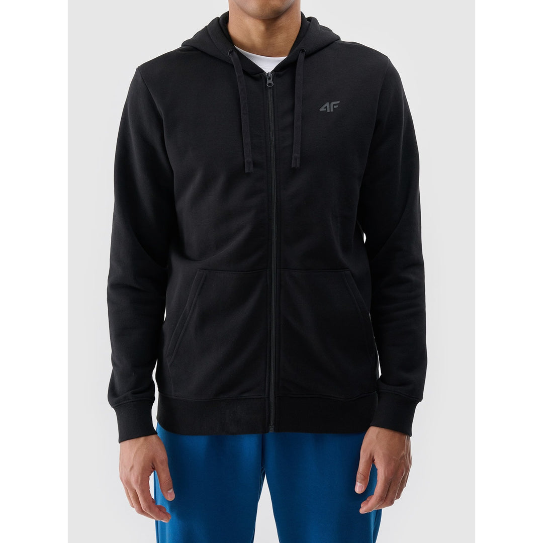 4F pusa Sportwear Zip-Up Hoodie
