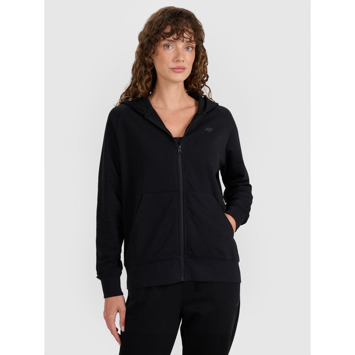 4F pusa Sportwear Zip-Up Hoodie