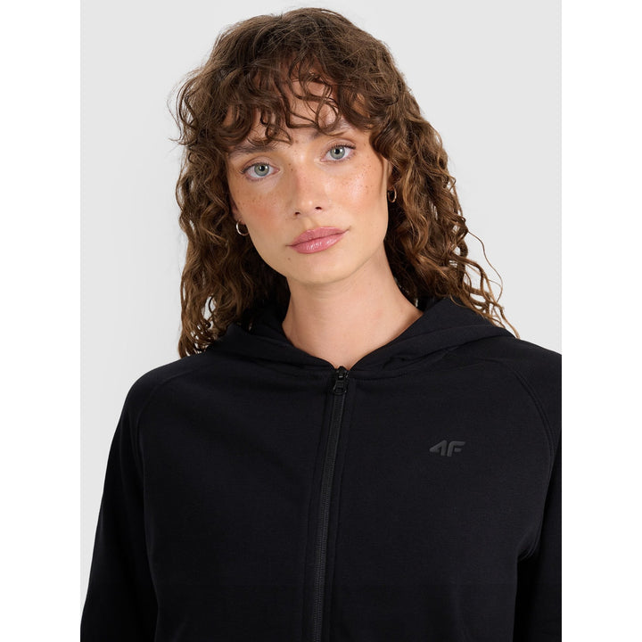 4F pusa Sportwear Zip-Up Hoodie