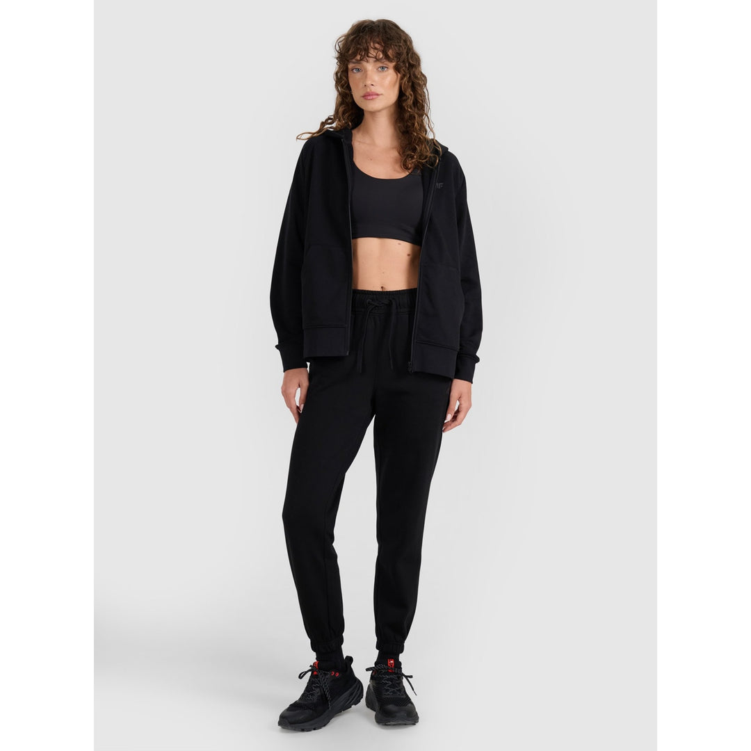 4F pusa Sportwear Zip-Up Hoodie