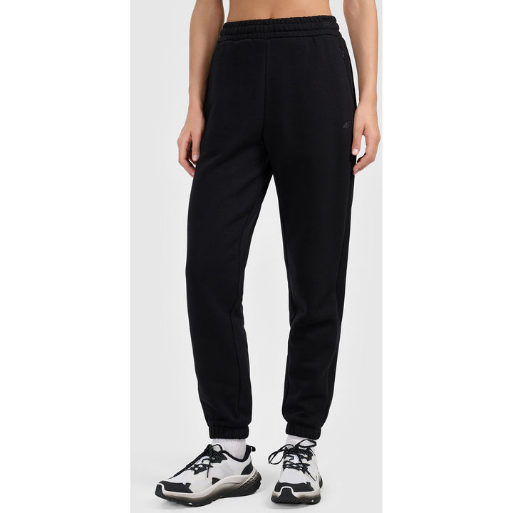 4F puuvillased püksid After Ski Pant