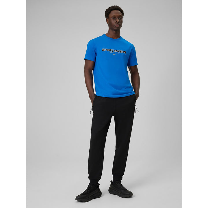 4F puuvillased püksid Brand Code Pants